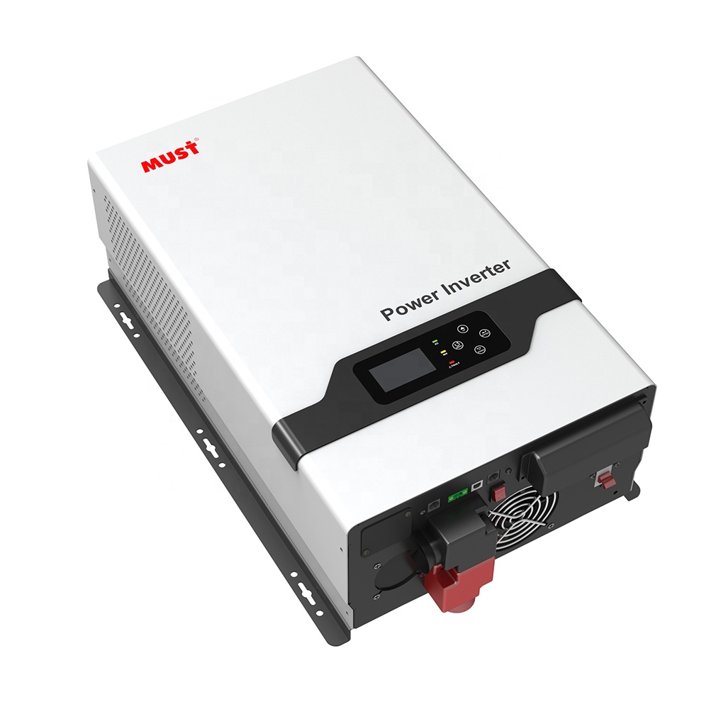 Must Best Selling 110V 120V 22 - Pure Sine Wave Inverter 5000W 48V 220V 评论和价格