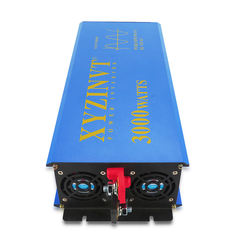 3000W Solar Power Inverter 24V - Inverter Pure Sine Wave 60Hz 120V 3000W 评论和价格