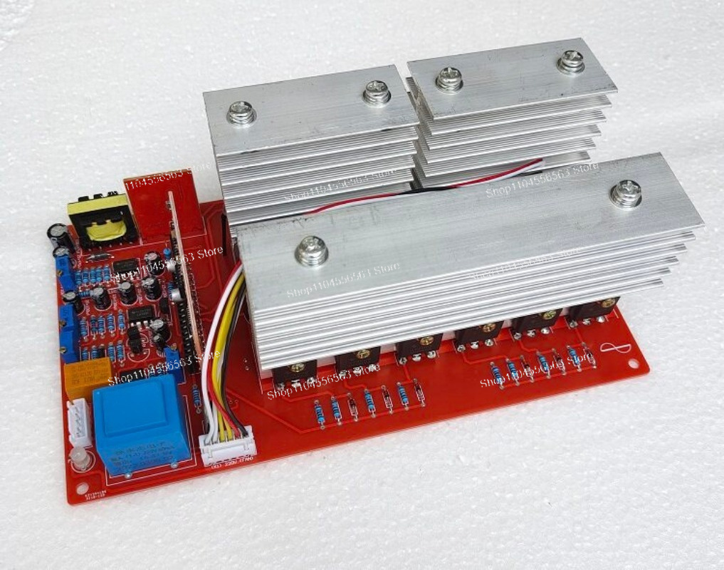 24V 36V 48V 60V/1000W To 5000W - Pure Sine Wave Inverter Board 24V 48V 评论和价格