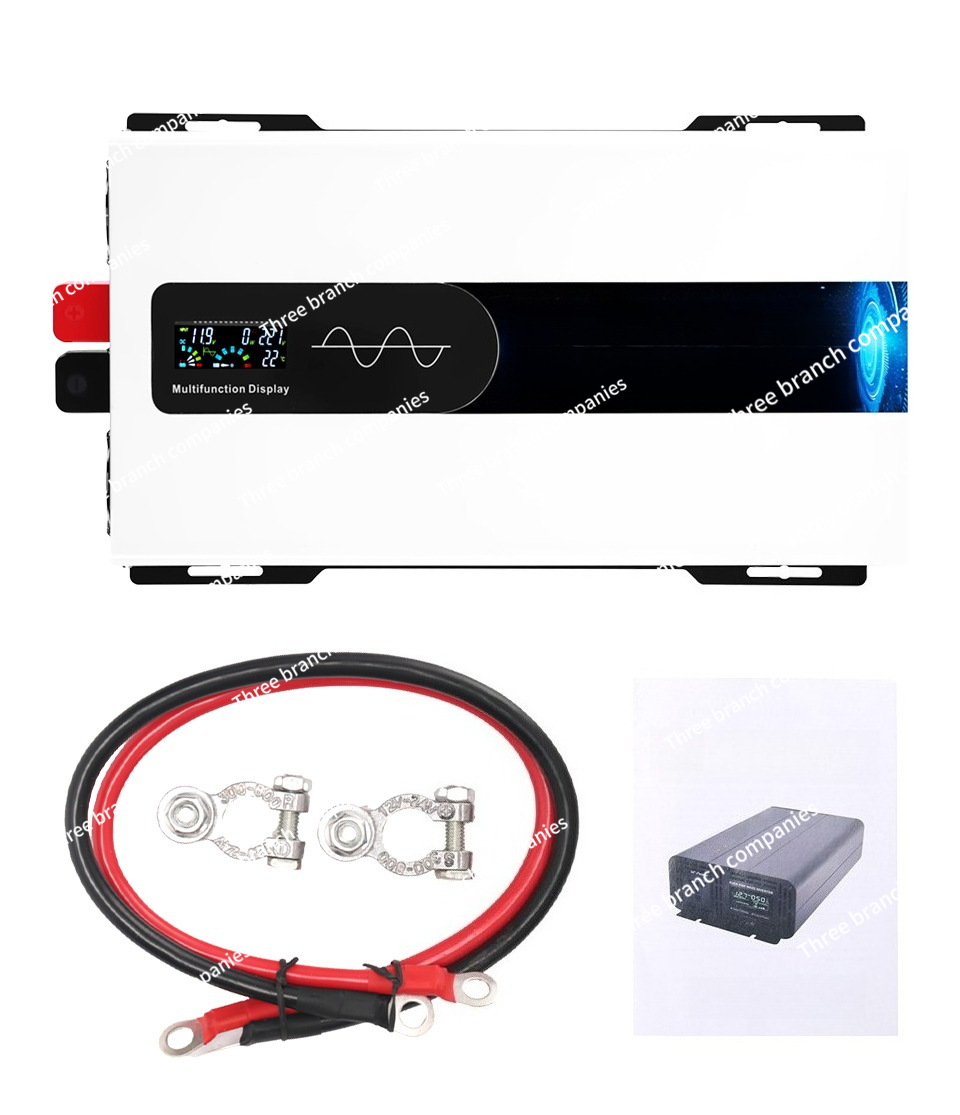 5000W 6000W 8000W 12000W Pure  - Pure Sine Wave Inverter 5000W 48V 220V 评论和价格