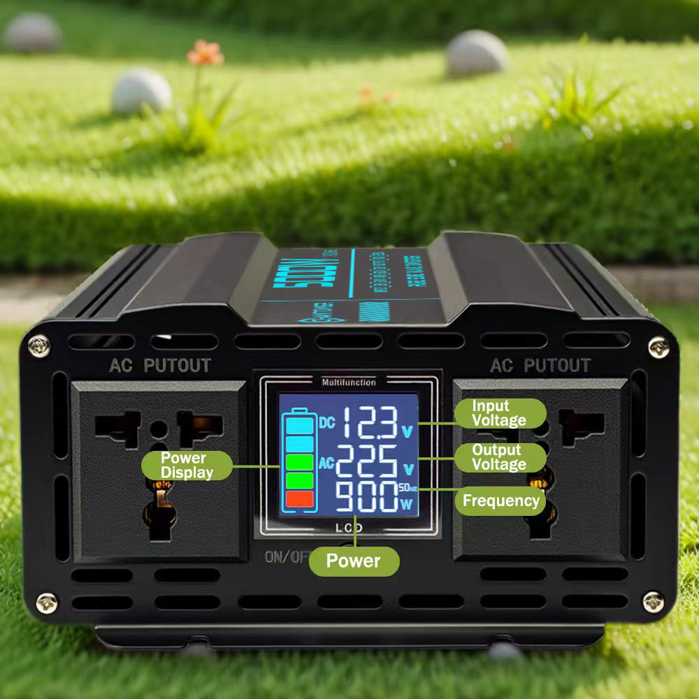 Pure Sine Wave Inverter DC 12V - Pure Sine Wave Inverter 5000W 48V 220V 评论和价格