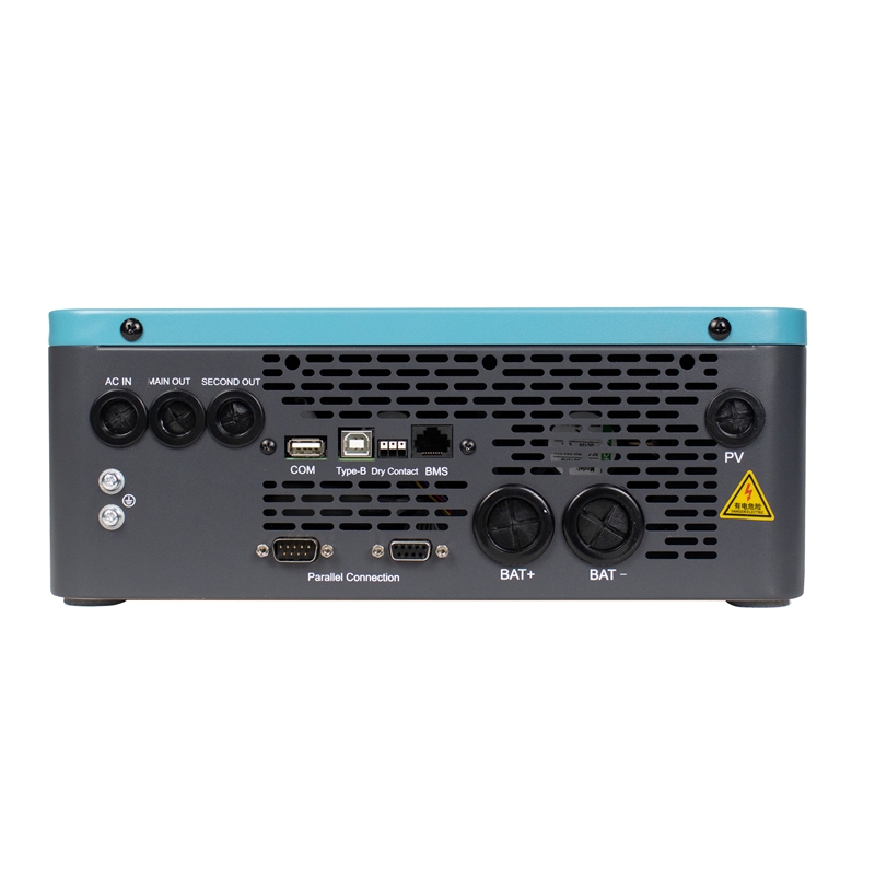 48v hybrid inverter grid 220V/ - Hybrid Solar Inverter 5.5Kw Mppt 48V 评论和价格