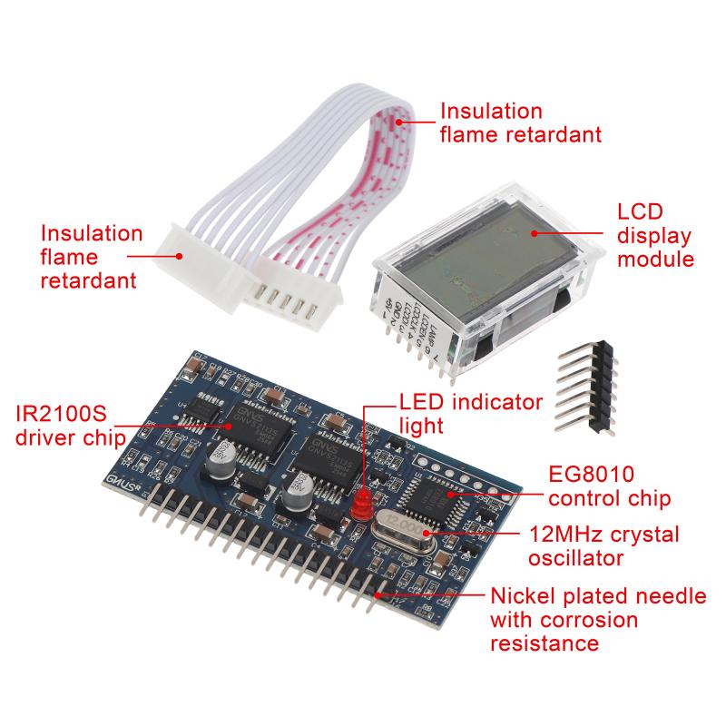 New New EGS002 Pure Sine Wave  - Egs002 Pure Sine Wave Inverter Driver Board 评论和价格