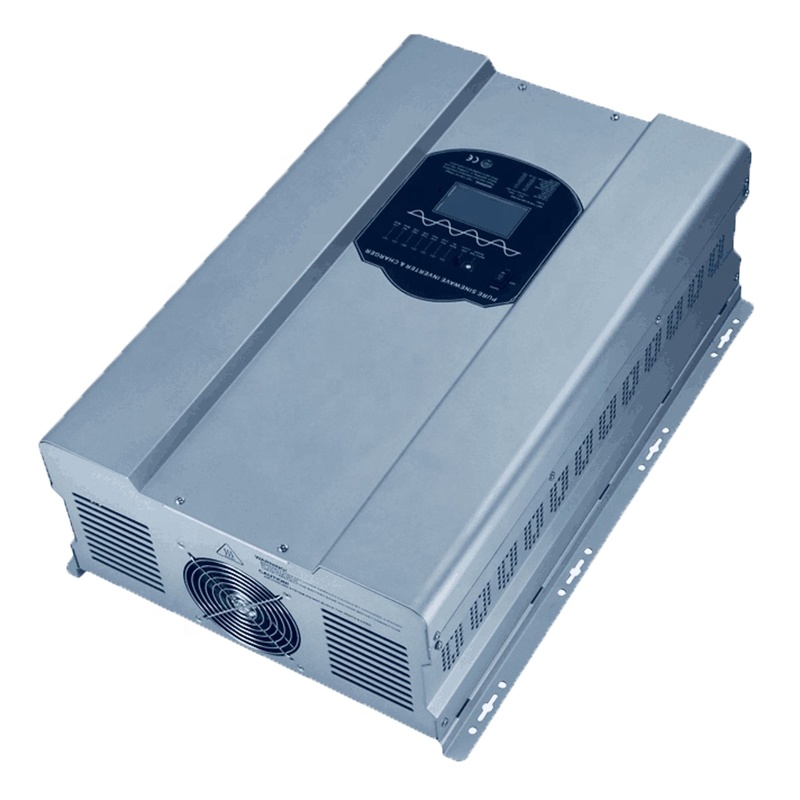 2KW DC24V 48V Off Grid Hybrid  - Off Grid Solar Inverter 48V 6000W 评论和价格